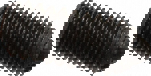 Threaded Spring Plunger: 1/4-20, 0.531